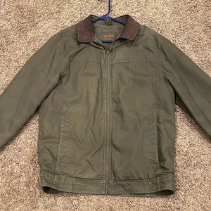 St John’s Bay jacket. Size LT.